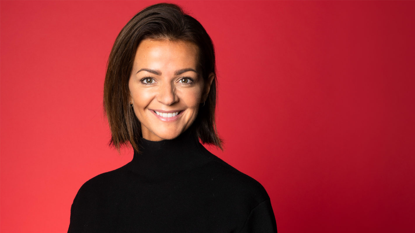 Satsning på nykundsrekrytering med Marit Thune